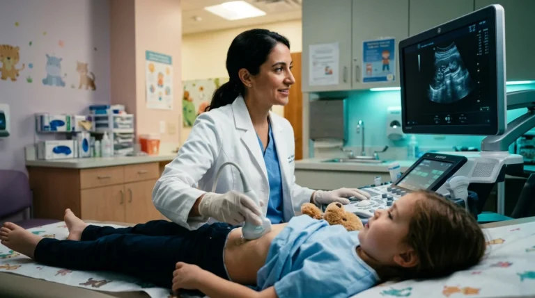 O Que Faz Um Urologista Pediatrico?